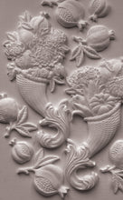 Cornucopias IOD Decor Mould (6″x10″)