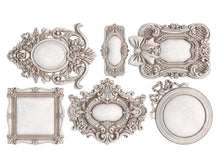 Frames 3 IOD Decor Mould (6″x10″)