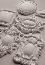Frames 3 IOD Decor Mould (6″x10″)