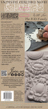 Frames 3 IOD Decor Mould (6″x10″)