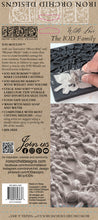Hazel & Bay IOD Decor Mould (6″x10″)