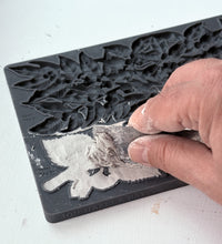 Hazel & Bay IOD Decor Mould (6″x10″)