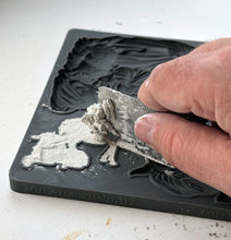 Silent Night IOD Decor Mould (6″x10″)