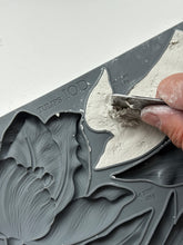 Tulips IOD Decor Mould (6″x10″)