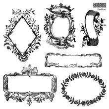 Emblems IOD Stamp set of 4 Sheets (6″x6″ each)