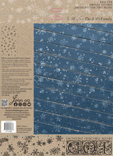 Flurry IOD Stamp™ (Single Sheet 12″x12″)