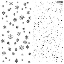 Flurry IOD Stamp™ (Single Sheet 12″x12″)