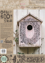 Nature’s Etchings IOD Stamp™ Set of 2 Sheets( 12″x12″each)