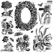 Nature’s Etchings IOD Stamp™ Set of 2 Sheets( 12″x12″each)