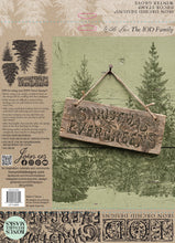 Winter Grove IOD Stamp™ (Single Sheet 12″x12″)