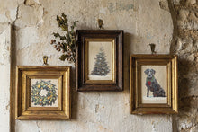 A Cotswold Christmas IOD Transfer (8″x12″ pad-8 sheets )