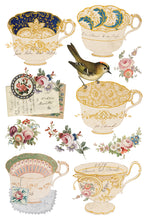 The Belgravia IOD Transfer (8″x12″ pad-8 sheets)