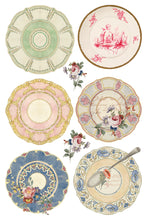 The Belgravia IOD Transfer (8″x12″ pad-8 sheets)