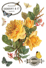 By Any Other Name IOD Transfer (8″x12″ pad-8 sheets)