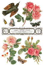 By Any Other Name IOD Transfer (8″x12″ pad-8 sheets)