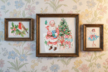 Darling Holiday IOD Transfer (8″x12″ pad-8 sheets )