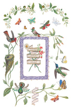 Emily Clare IOD Transfer (8″x12″ pad-8 sheets )