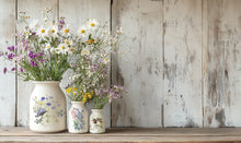 Flora Greca IOD Transfer (8″x12″ pad-8 sheets)