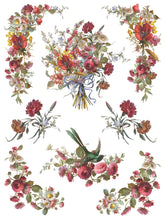 Madeleine IOD Transfer (12″x16″ pad-8 sheets)