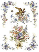 Madeleine IOD Transfer (12″x16″ pad-8 sheets)