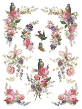 Madeleine IOD Transfer (12″x16″ pad-8 sheets)