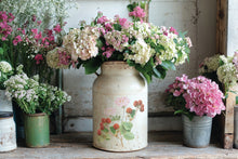 Marché des Fleurs  IOD Transfer (12"x16" pad-8 sheets)