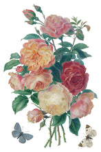 Saint Ouen IOD Transfer (8×12″ pad-8 sheets)