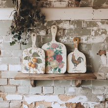 Saint Ouen IOD Transfer (8×12″ pad-8 sheets)