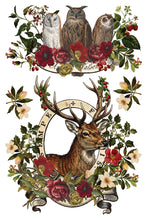 Stag Tavern IOD Transfer (8″x12″ pad-8 sheets )
