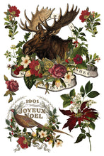Stag Tavern IOD Transfer (8″x12″ pad-8 sheets )