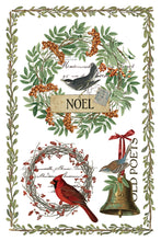 Winter's Calling IOD Transfer (8″x12″ pad-8 sheets )