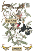 Winter's Calling IOD Transfer (8″x12″ pad-8 sheets )
