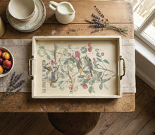 Winter's Calling IOD Transfer (8″x12″ pad-8 sheets )
