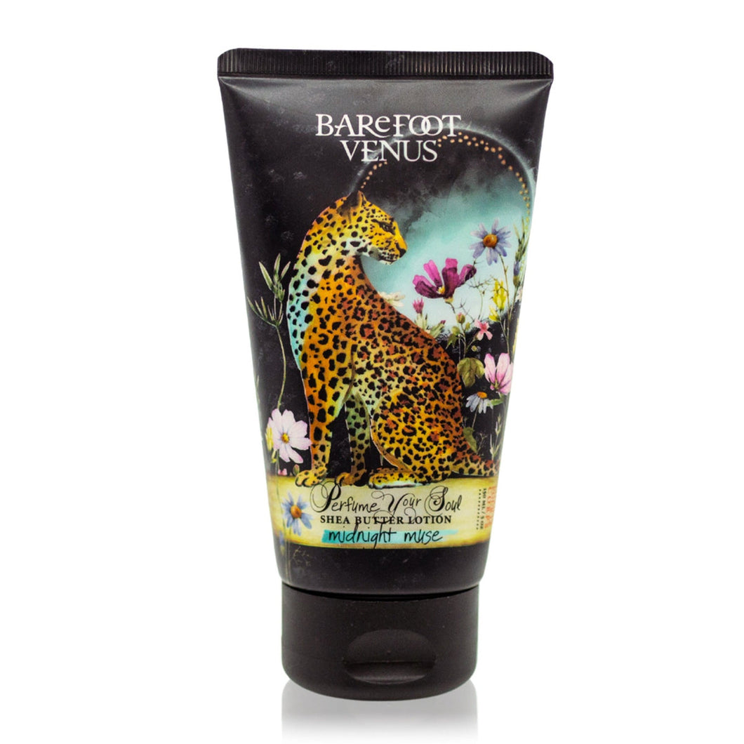 Barefoot Venus - Midnight Muse~Shea Butter Body Lotion