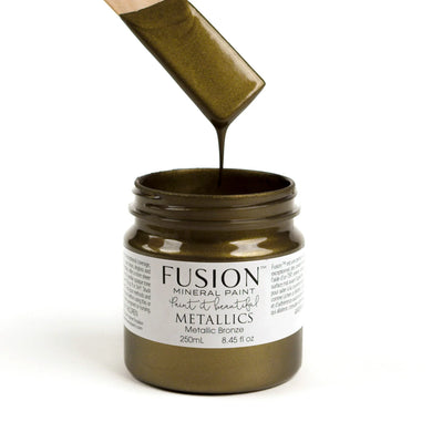 Bronze Metallic - Fusion Mineral Paint