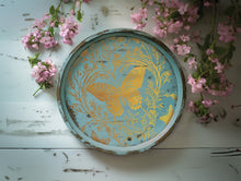 Papillon IOD Foil Transfer (8″x12″ pad-8 sheets)