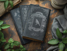 Papillon IOD Foil Transfer (8″x12″ pad-8 sheets)