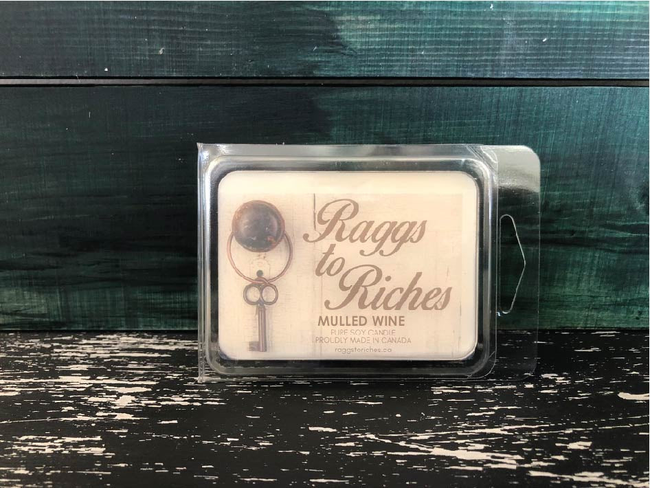 Mulled Wine Wax Melts