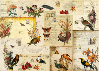 Fall Flock Masterboard