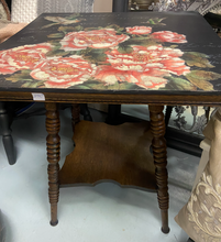 Flower Table