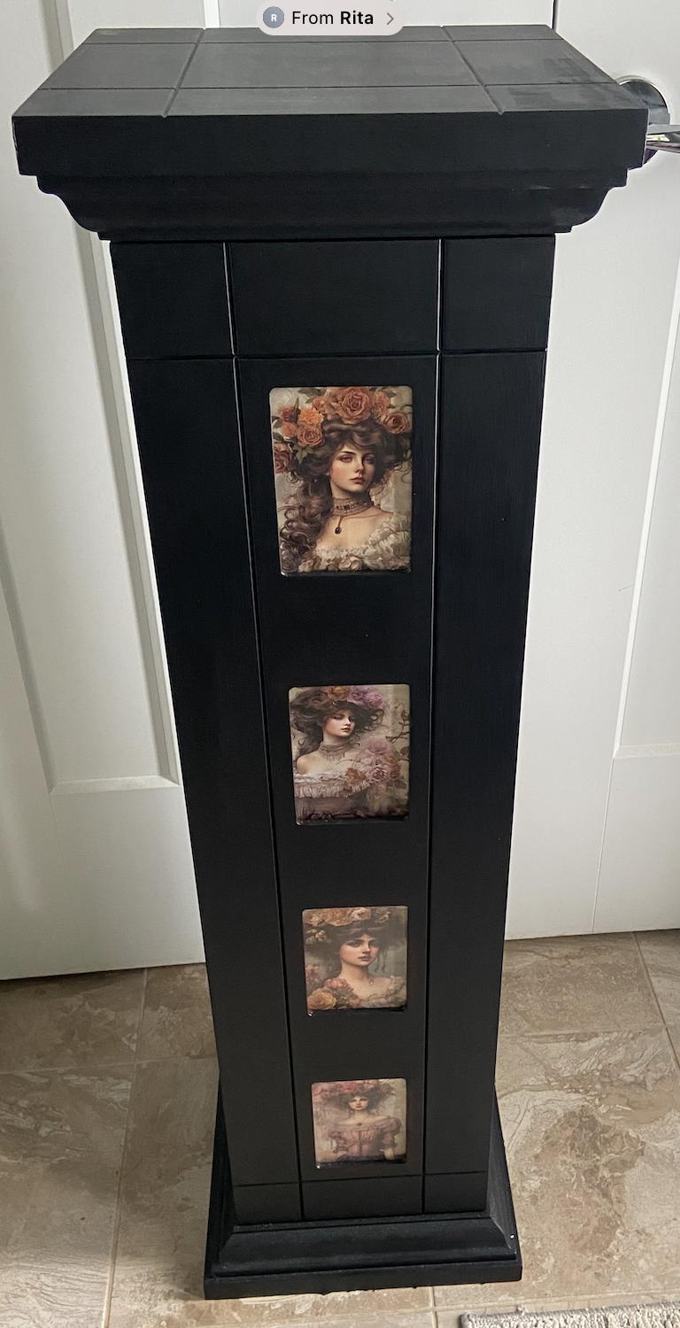 Small Storage Cabinet