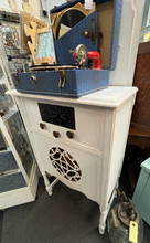 Monarch Vintage Record Player and Cabinet