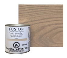 Stain and Finishing Oil - Taupe 237ml