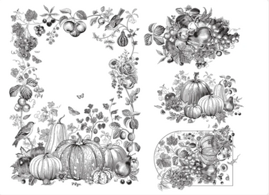 Paintable Fall