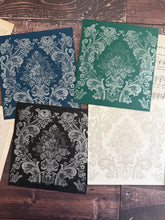 Silver Sparkle IOD Decor Ink Pad Refill