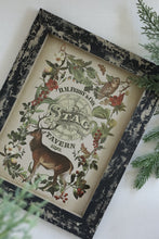 Stag Tavern IOD Transfer (8″x12″ pad-8 sheets )