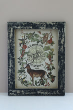 Stag Tavern IOD Transfer (8″x12″ pad-8 sheets )