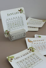 A Timely Tale IOD Stamp (Four Sheets 6"x6" each)
