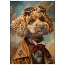 A1 Decoupage Fiber – SprocketSniffer