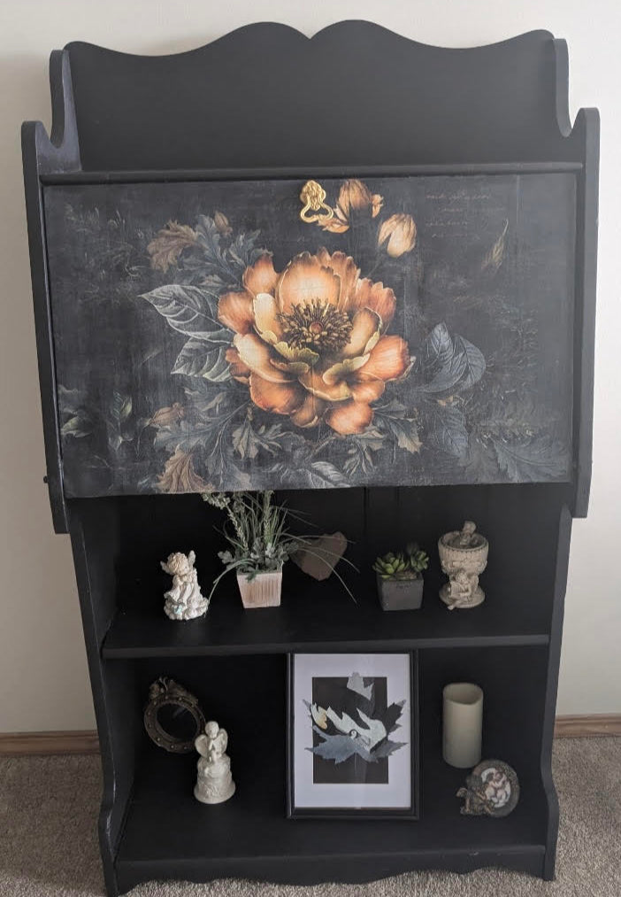 Antique Desk – Raggs to Riches